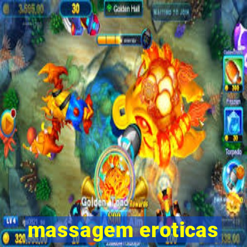 massagem eroticas